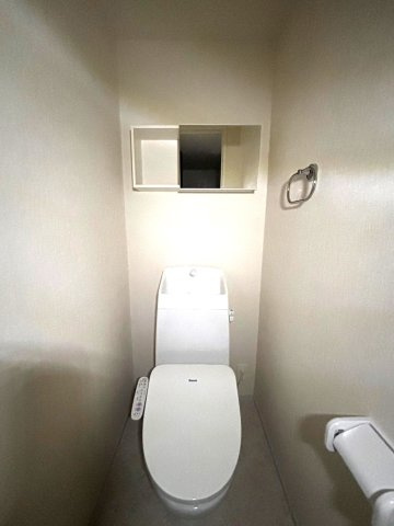 【新築】アラ・ミゾンのトイレ