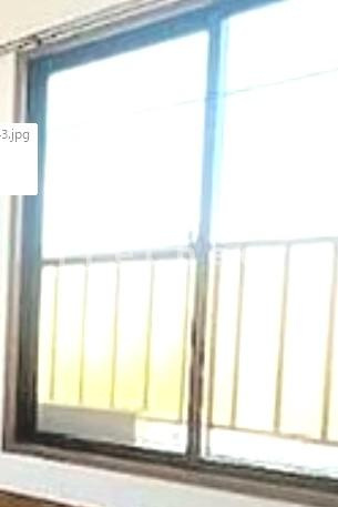 東本町パレスのバルコニー