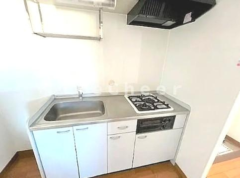 東本町パレスのキッチン