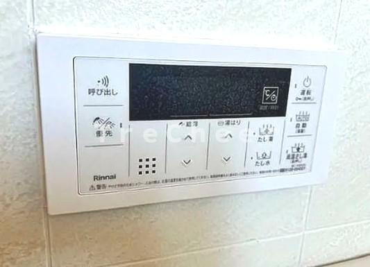 東本町パレスの設備