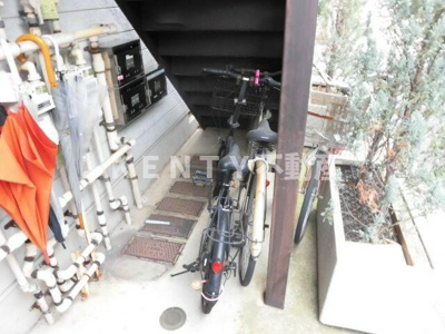 【その他共用部分】 | メゾンドアミ