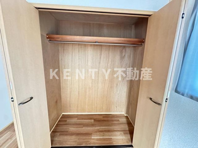 【収納】 | 第一クリーンコーポ | こまごまとしたものを収納できそうですね