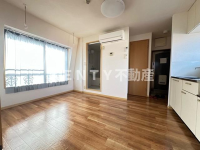 【居間・リビング】 | 第一クリーンコーポ | 内装も気になるポイント