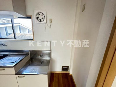 【キッチン】 | 第一クリーンコーポ | きれいなキッチンです