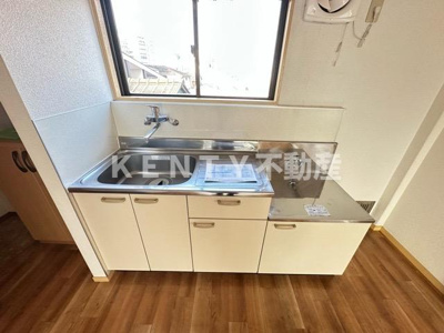 【キッチン】 | 第一クリーンコーポ | 使いやすいキッチンです