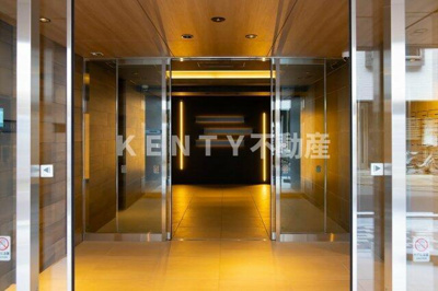 【セキュリティ】 | プラウドフラット品川大井町 |  