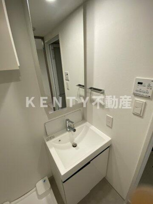 【洗面所】 | プラウドフラット品川大井町 | ※参考写真 