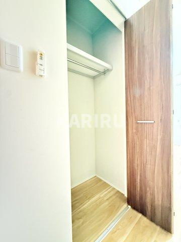 シャルマン藤田Ⅲの収納