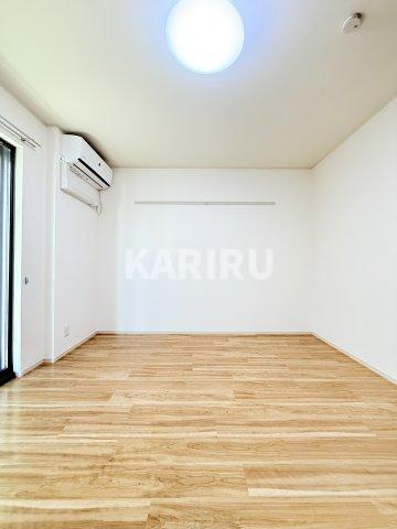 シャルマン藤田Ⅲの寝室