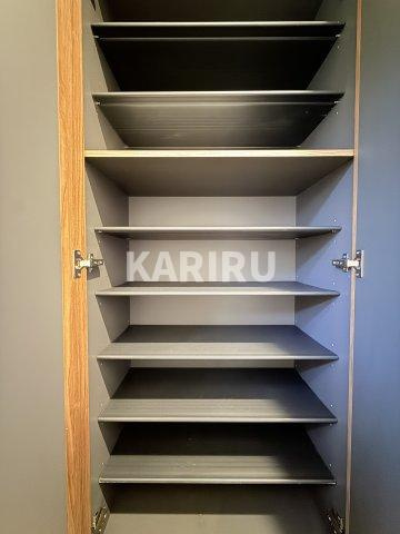 シャルマン藤田Ⅲの内装