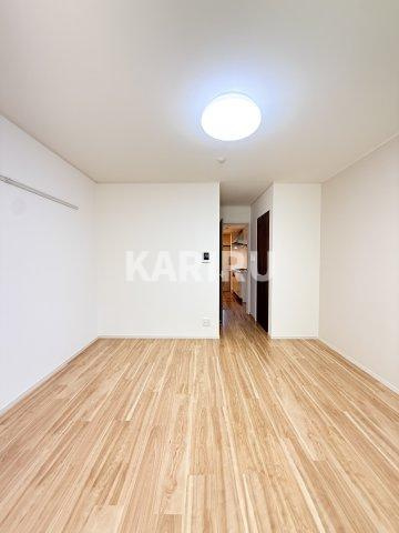 シャルマン藤田Ⅲの居間・リビング