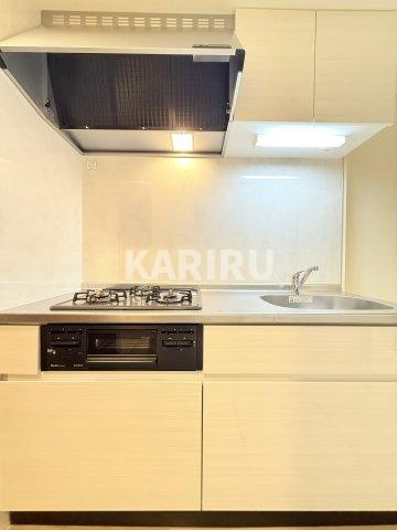 シャルマン藤田Ⅲのキッチン