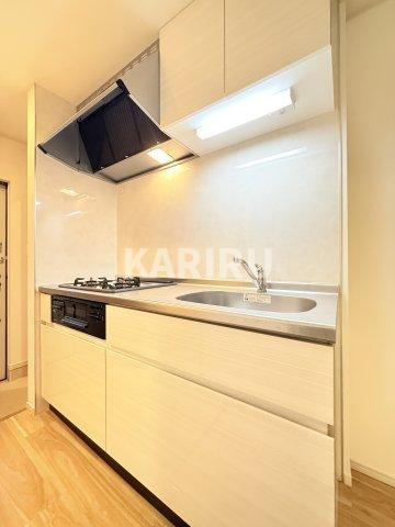 シャルマン藤田Ⅲのキッチン