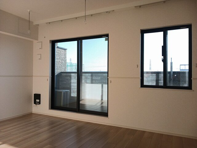 コンテチェスト２４の居間・リビング