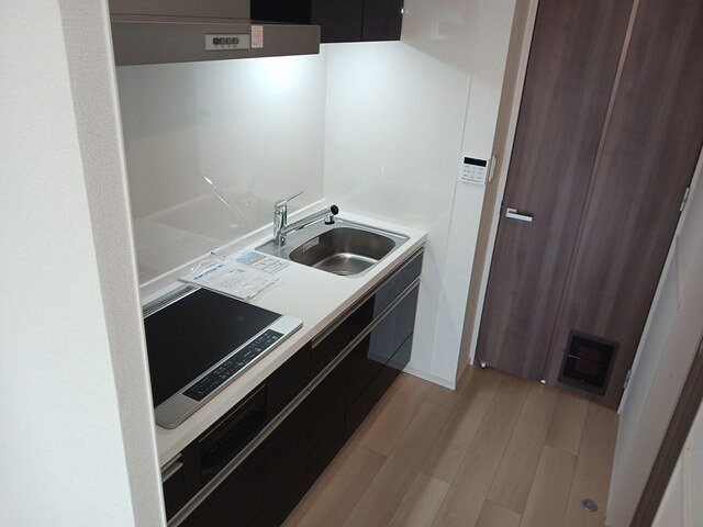 コンテチェスト２４のキッチン