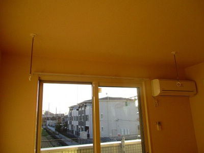 【寝室】 | メゾン　あい・あこ　あい