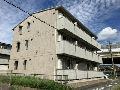 【外観】 | メゾン　あい・あこ　あい