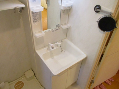 【洗面所】 | メゾン　あい・あこ　あい