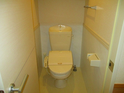 【トイレ】 | メゾン　あい・あこ　あい