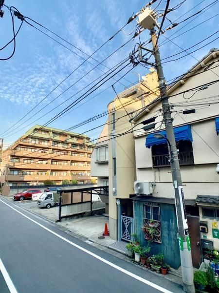 ロータス南長崎の展望