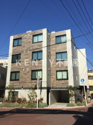 【外観】 | ＦＡＢＲＩＣ武蔵新田 | きれいな外観です