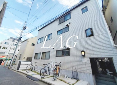 【外観】 | 桜プレイス戸越公園 | 外観です。