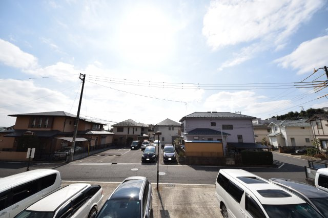 【展望】 | クエスト山手台 | 眺望です