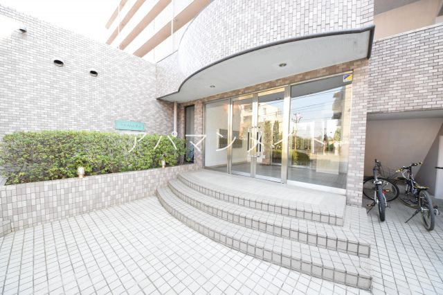 【その他共用部分】 | クエスト山手台 | オートロック付きです！