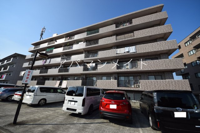 【エントランス】 | クエスト山手台 | 戸塚周辺ならアパマンメイトへＬｅｔｓ Ｇｏ ！