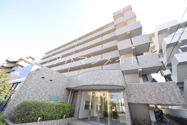 【外観】 | クエスト山手台 | 外観です