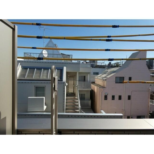 ベルーチェの周辺