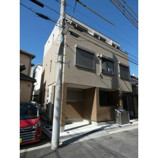 ベルーチェの外観