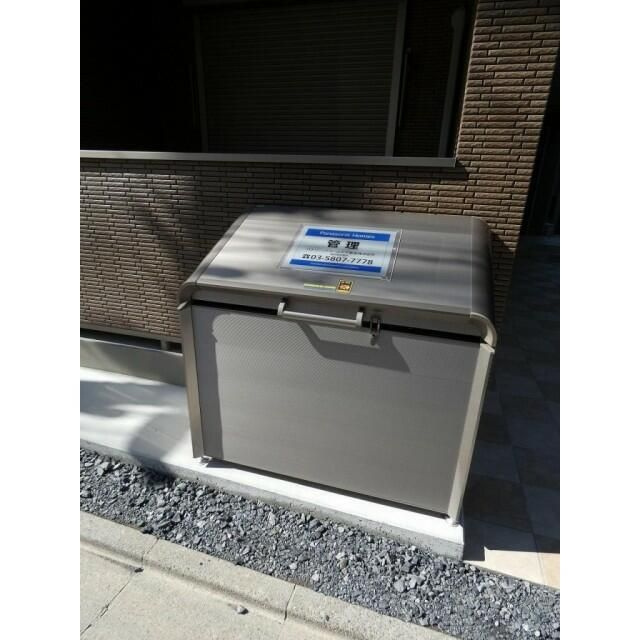 ベルーチェの設備