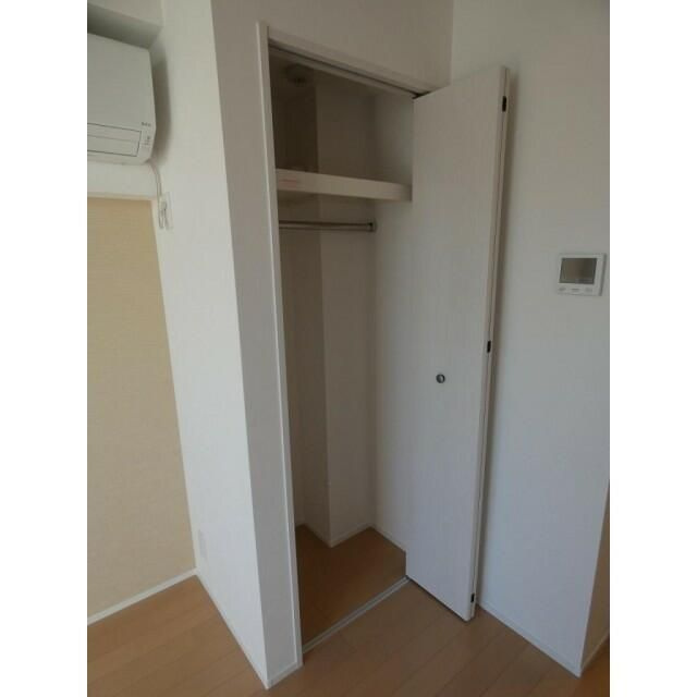 ベルーチェの収納