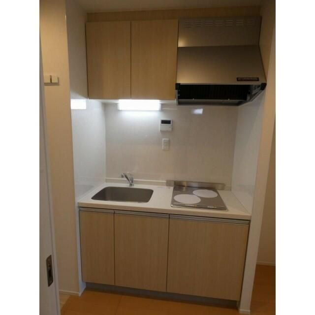 ベルーチェのキッチン