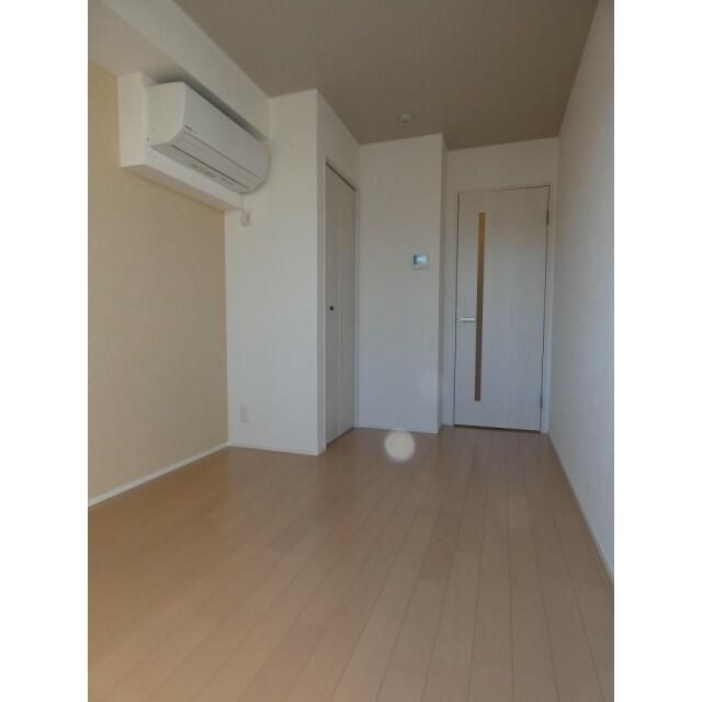 ベルーチェの寝室