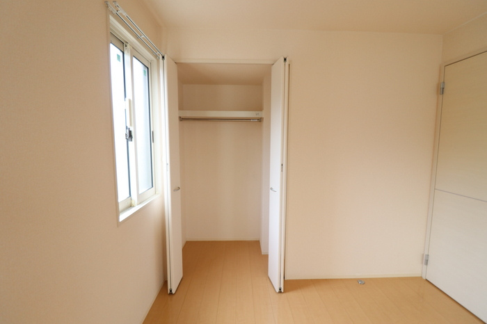 熊本市中央区出水６丁目のアパートの収納