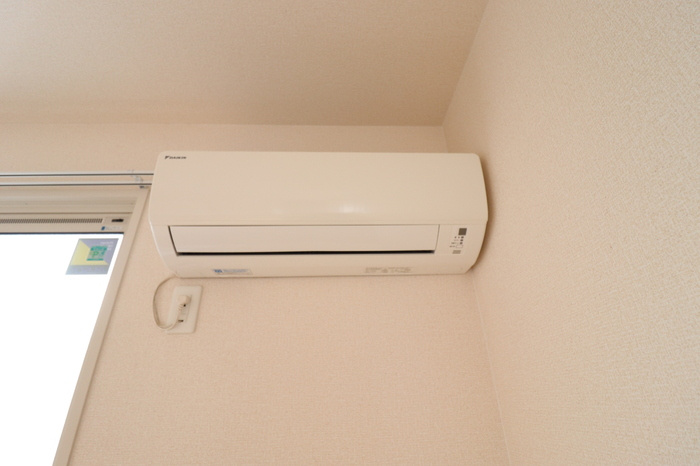 熊本市中央区出水６丁目のアパートの設備