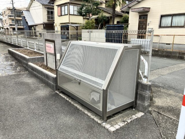 熊本市中央区出水６丁目のアパートのその他