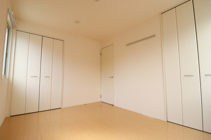 熊本市中央区出水６丁目のアパートの内装