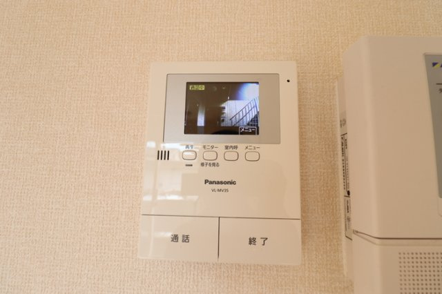 熊本市中央区出水６丁目のアパートのセキュリティ