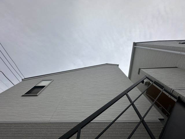 川崎市多摩区西生田４丁目のアパート