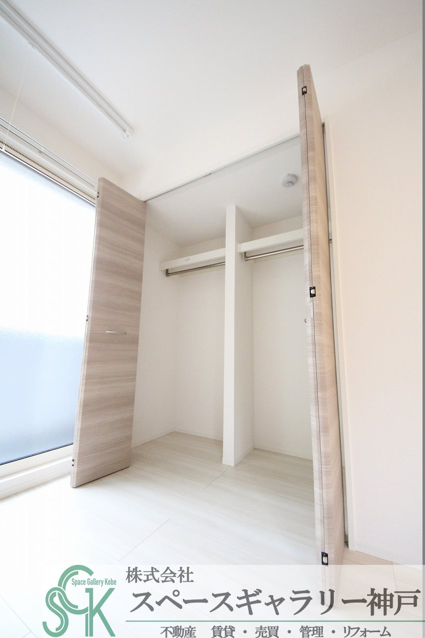 シャルマン　ヴィオラの収納|※お部屋により仕様が異なる場合があります※