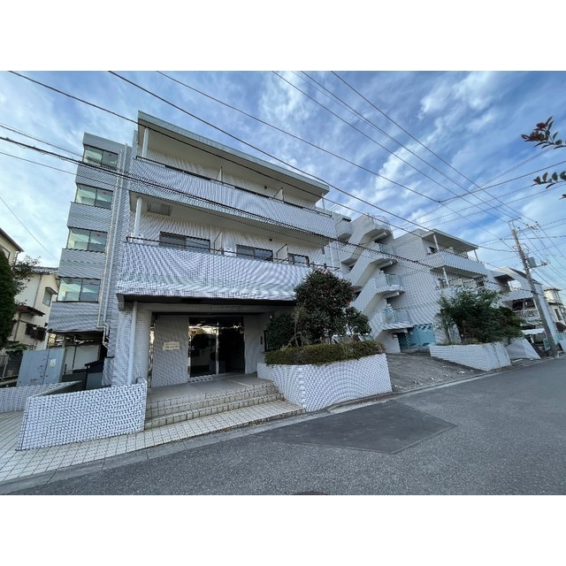 グランヒル松戸の外観