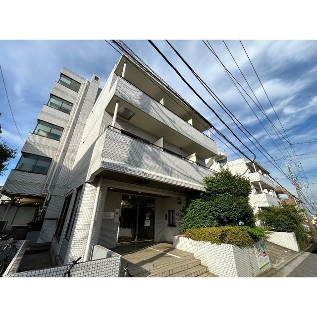 グランヒル松戸の外観