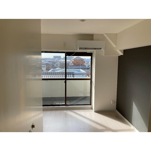 グランヒル松戸の居間・リビング