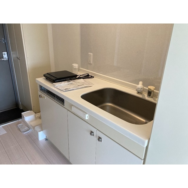 グランヒル松戸のキッチン