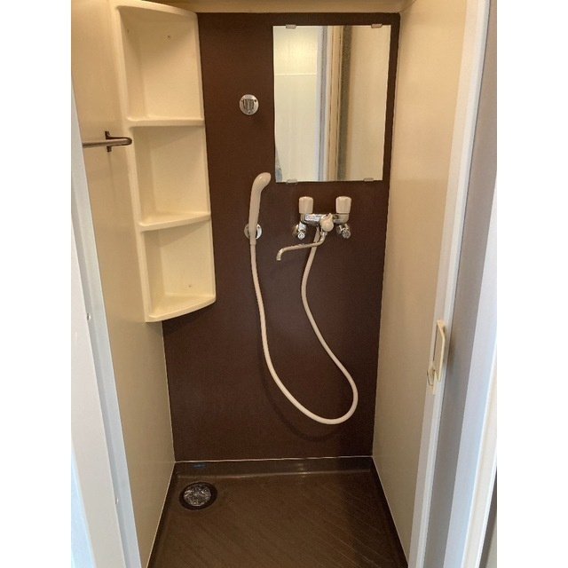 グランヒル松戸の浴室