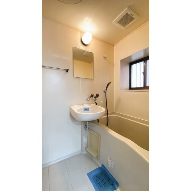 コーポラスシカマの内装