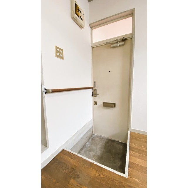 コーポラスシカマの内装